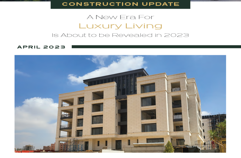  KATAMEYA CREEKS Construction Update Buildings - March 2023