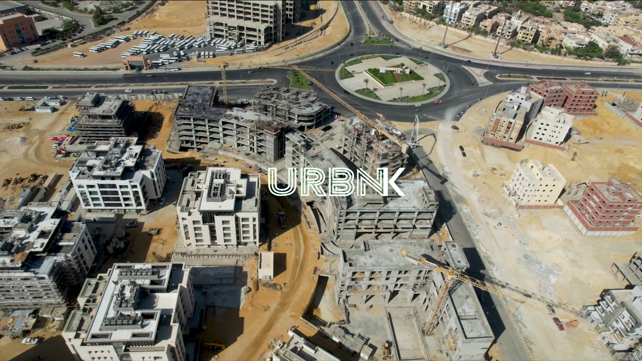  URBNK, New Cairo Construction Updates November 2024 