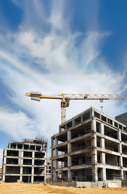 URBNK New Cairo Construction Updates-March 2025