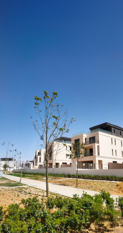 Katameya Creeks New Cairo Construction Updates-April 2025