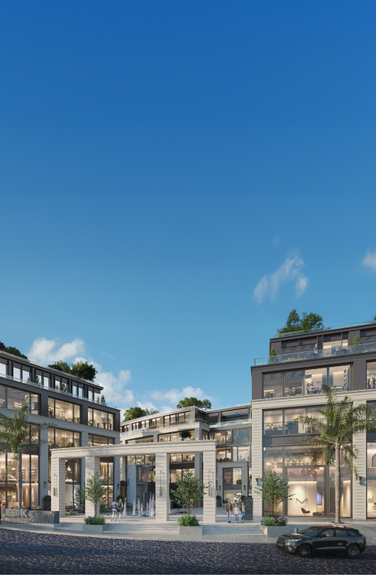 URBNK WINS BEST LUXURY MIXED- USE ARCHITECTURE AWARD 